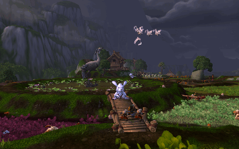 travellerofazeroth:  The Heartland, Valley of the Four Winds. Pandaria