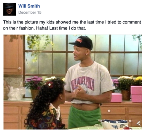 tastefullyoffensive: (via Will Smith)