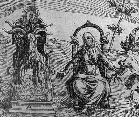 deathandmysticism:  Pierre de Lancre, 1613 