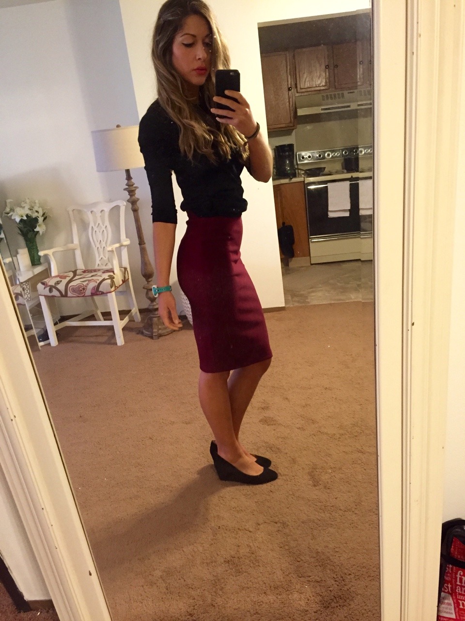 kate-windsor:  Ootd 4.29.15