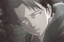 lizhero6:gif request meme:↳ attack on titan + most attractive