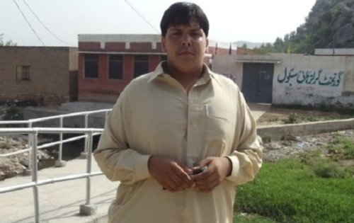 Exactly one year ago,the fifteen-year-old Aitizaz Hasan  from Khyber Pakhtunkhwa sacrificed his life