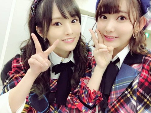 #山本彩 #宮脇咲良 #NMB48 #HKT48  #sayaka_yamamoto #sakura_miyawaki