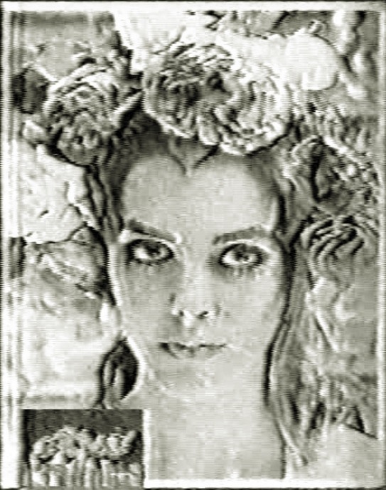 Tina Aumont pictured circa Spring 1968 by Angelo Frontoni at the Roman Villa she shared with Frédéric Pardo.

Screencap 