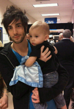 XXX salome-c:  Jack Barakat being adorable with photo