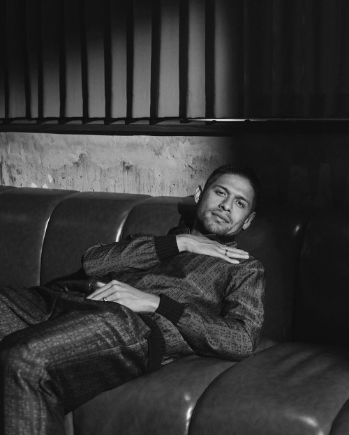 DAVID CASTAEDA For Numro Netherlands By David Higgs (2024)