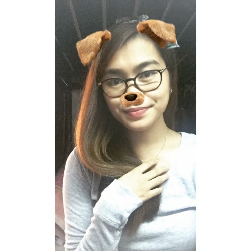 xxmariz - Uy yung fave filter ko haha. Sorry nagfe-feeling teen....