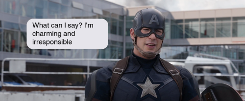 lostthebucky:steve why