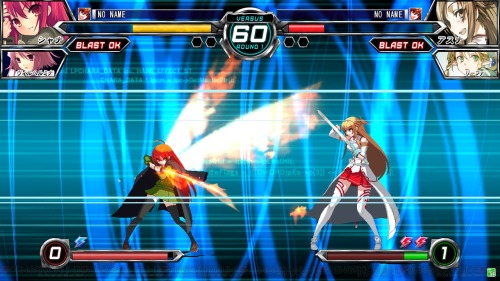 Dengeki Bunko Fighting Climax Sword Art Online, porn pictures