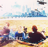 deceivingfate:Can I just say, travelling with you… I love it.- Doctor and Rose, Series 2