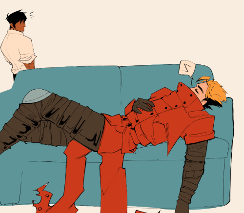 Gettem Wolfwood