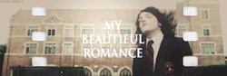 mybrutalromance-2001:  My Chemical Romance. 