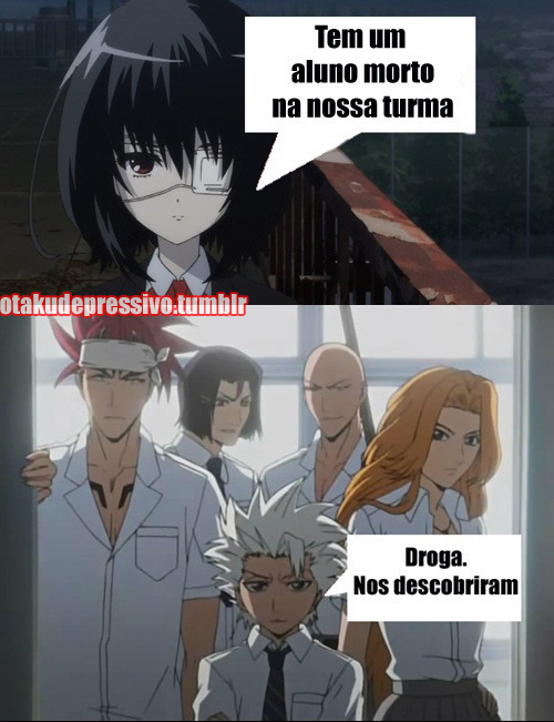 Otaku Depressivo on Tumblr