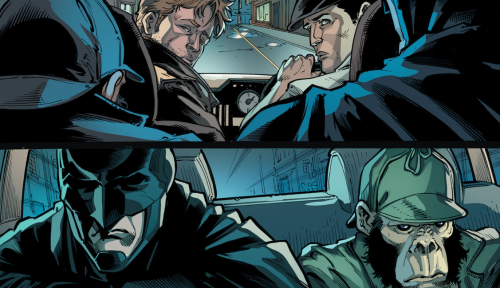 Injustice: Gods Among Us Year Three #1 (2014)Writer: Tom TaylorArtist: Bruno Redondo