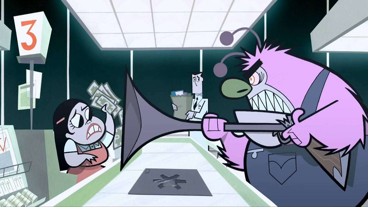 pan-pizza:  Finally have an HD Widescreen version of the Powerpuff Girls movie. Editing