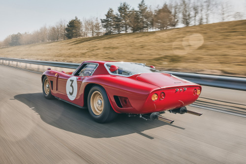 Bizzarrini 5300 GT Revival Corsa