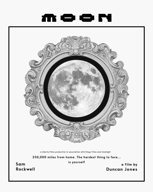 artemiese: Moon (2009) / Ring (1998) / Wild Strawberries (1957) / There Will Be Blood (2007) / Days 