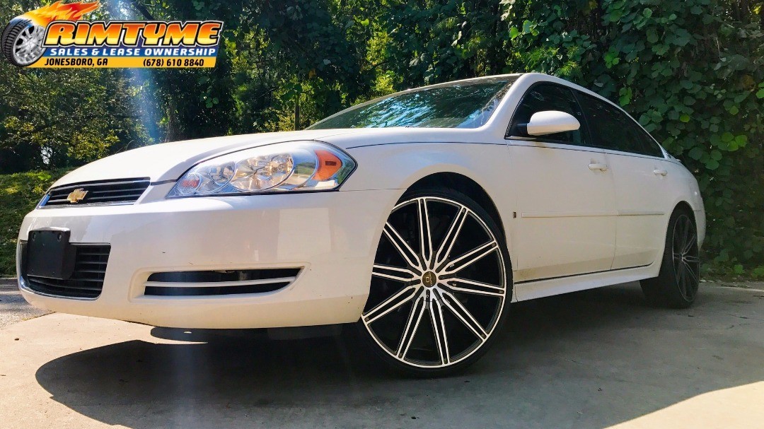 RimTyme Custom Wheels \u0026 Tires  2009 