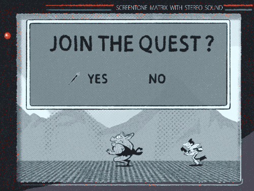ca-tsuka:I just backed Anthony Holden’s “Doodle Quest” artbook project on Kickstarter (and I l