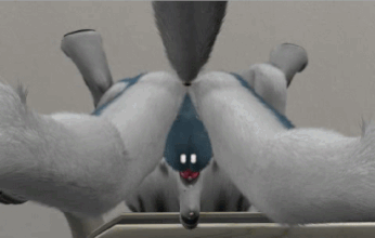 foxxytime:  Gay Threesome Animation By: h0rs3Wow..that looks like fun. Tell me that