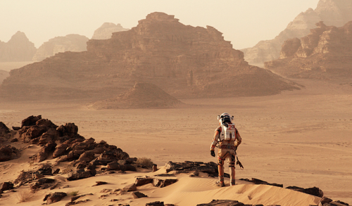 thefilmstage:The Martian (Ridley Scott; 2015)See more new images.