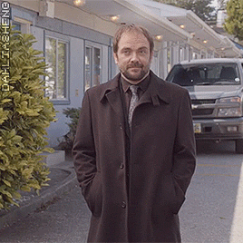 dahliasheng:Supernatural season 10 gag reel