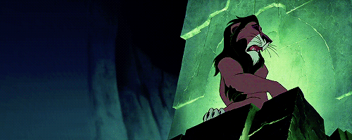 ursulaseawitch:  Disney Challenge - Villains - &ldquo;I’m surrounded by idiots&rdquo;