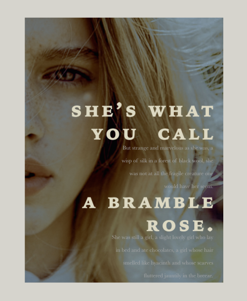 ohrossum:[inspired by malu]C A M I L L A     M A C A U L A Y   : :   Being the only female in what w