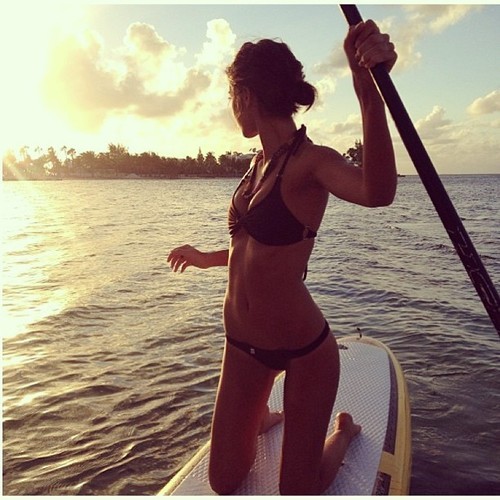 Bones in Bikinis