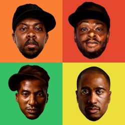 hhbitd:  Tribe Tuesday #ripphifedawg #atcq