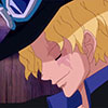" I'm Happy That You Can Find Comfort In Me. If You Don't Mind My Asking... Is That Someone Luffy? "