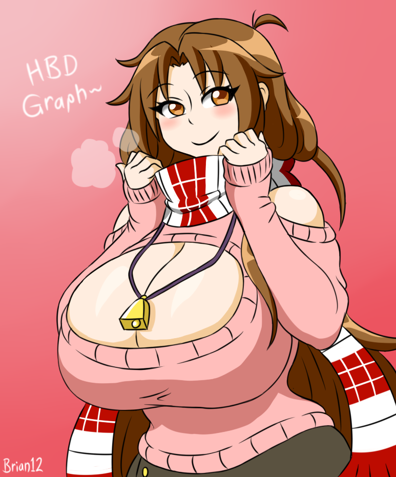 graphiteknight: briantwelve:    Happy Birthday @graphiteknight  I drew Mattie in