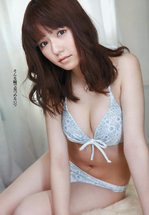 tokujiro:  Haruka Shimazaki 