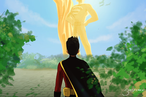 Some From Preboot! Hey Remember When Kon Died And Tim Was So Grief Stricken About It He Straight Up Tried