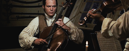 lategoodbye:→ Paul Bettany as Dr. Stephen Maturin in Master and Commander: The Far Side of the World