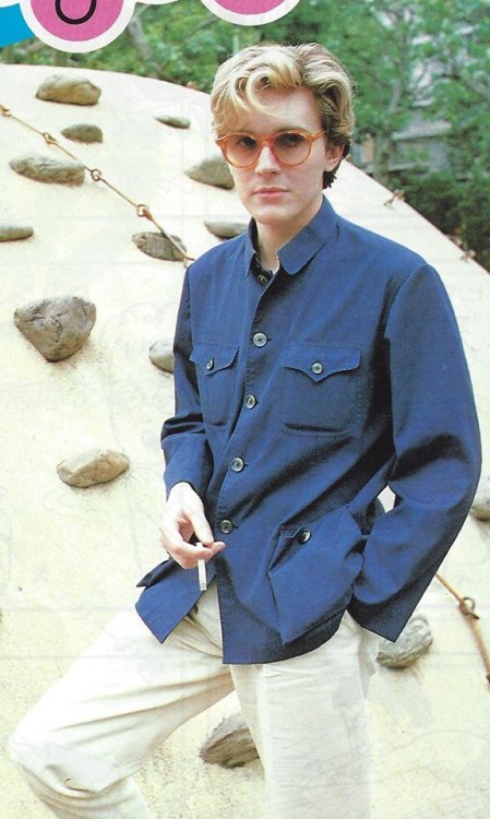 david sylvian