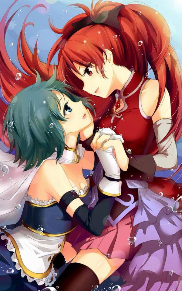  [二次元裏(may)(ふたば)] via Illustail