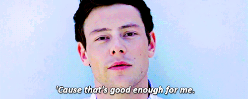 dailyglee-gifs: Cory Monteith (1982 - 2013)