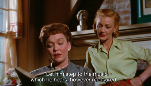 All That Heaven Allows (Douglas Sirk, 1955)