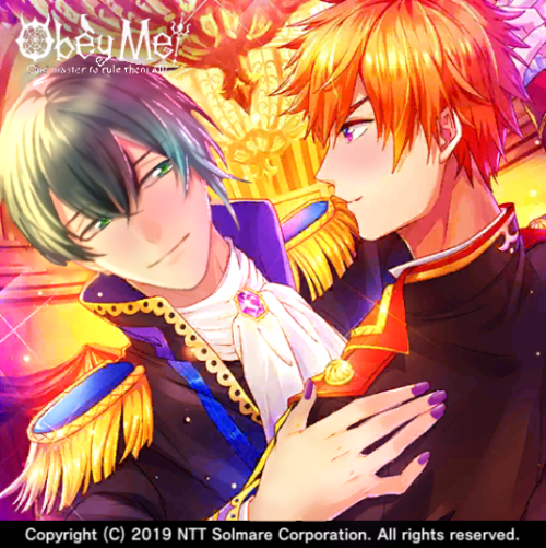 Dancing At An Ball~