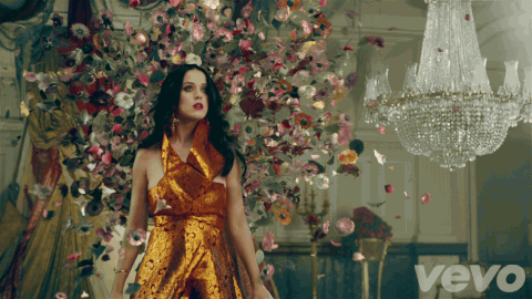Watch the impossibly gorgeous video for &ldquo;Unconditionally&rdquo; featuring gowns by Cha
