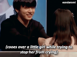Jeon Jungkook - Sweet, Loving, Caring And Respectful. (cr: X,x)