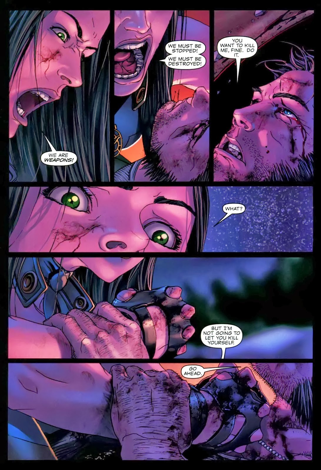 june2734:  A lot of people don’t understand how compassionate Logan can really