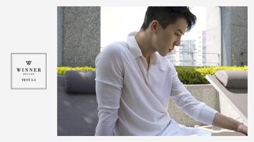 ygwinner:  WINNER - 2014 S/S PRE - TEST PHOTO #3  