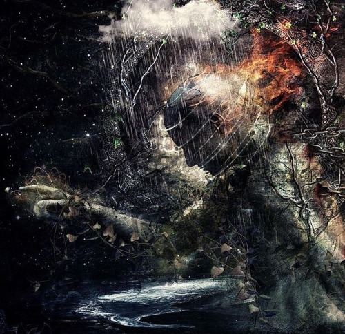 BORN OF OSIRIS SOUL SPHERE ARTWORK