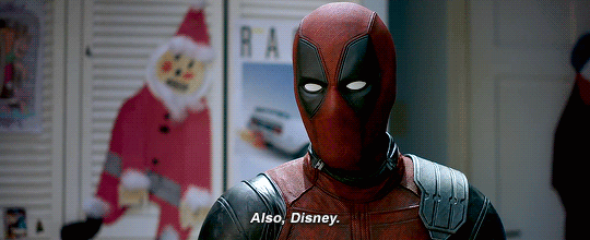 dailymarvelheroes:Once Upon a Deadpool (2018)