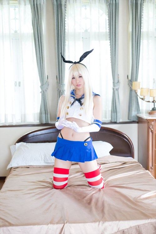 Kantai Collection - Shimakaze 1 (Itsuki Akira) adult photos