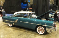 playswithcars:  1955 Mercury