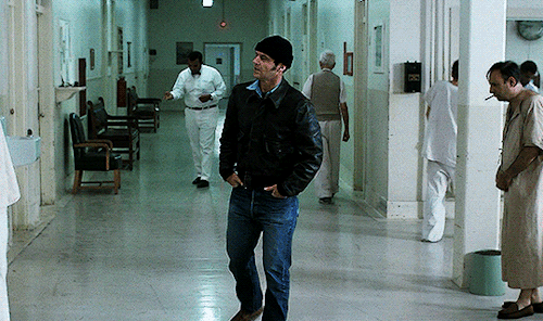 FILMS In 2025: 15 | One Flew Over The Cuckoo’s Nest (1975) — Dir. Milos Forman     