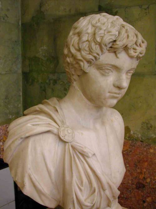 Young Caracalla